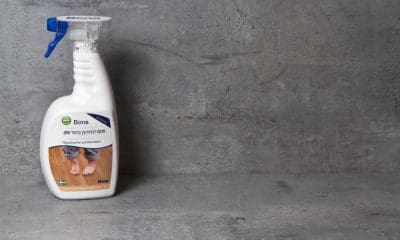 ספרי לניקוי פרקט שמן