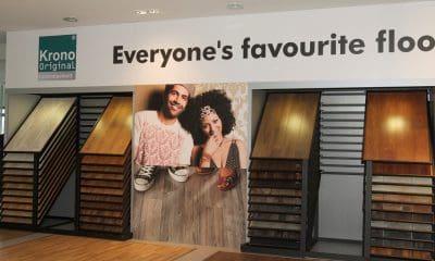 פרקט למינציה גרמני